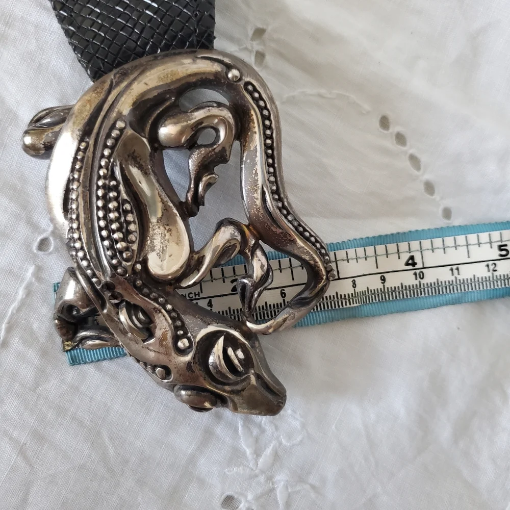 Fahrenheit NY Gecko Belt
